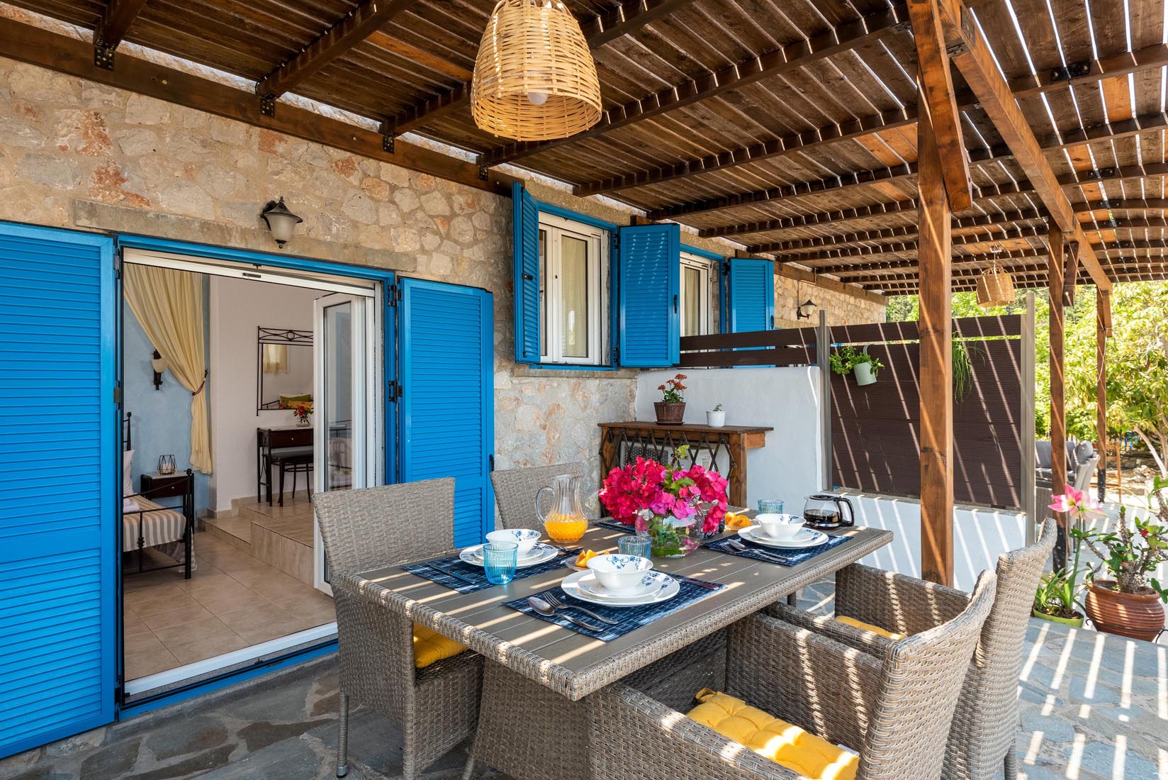 Rhodes Holidays Agnanti Beach Apart. Galini 1