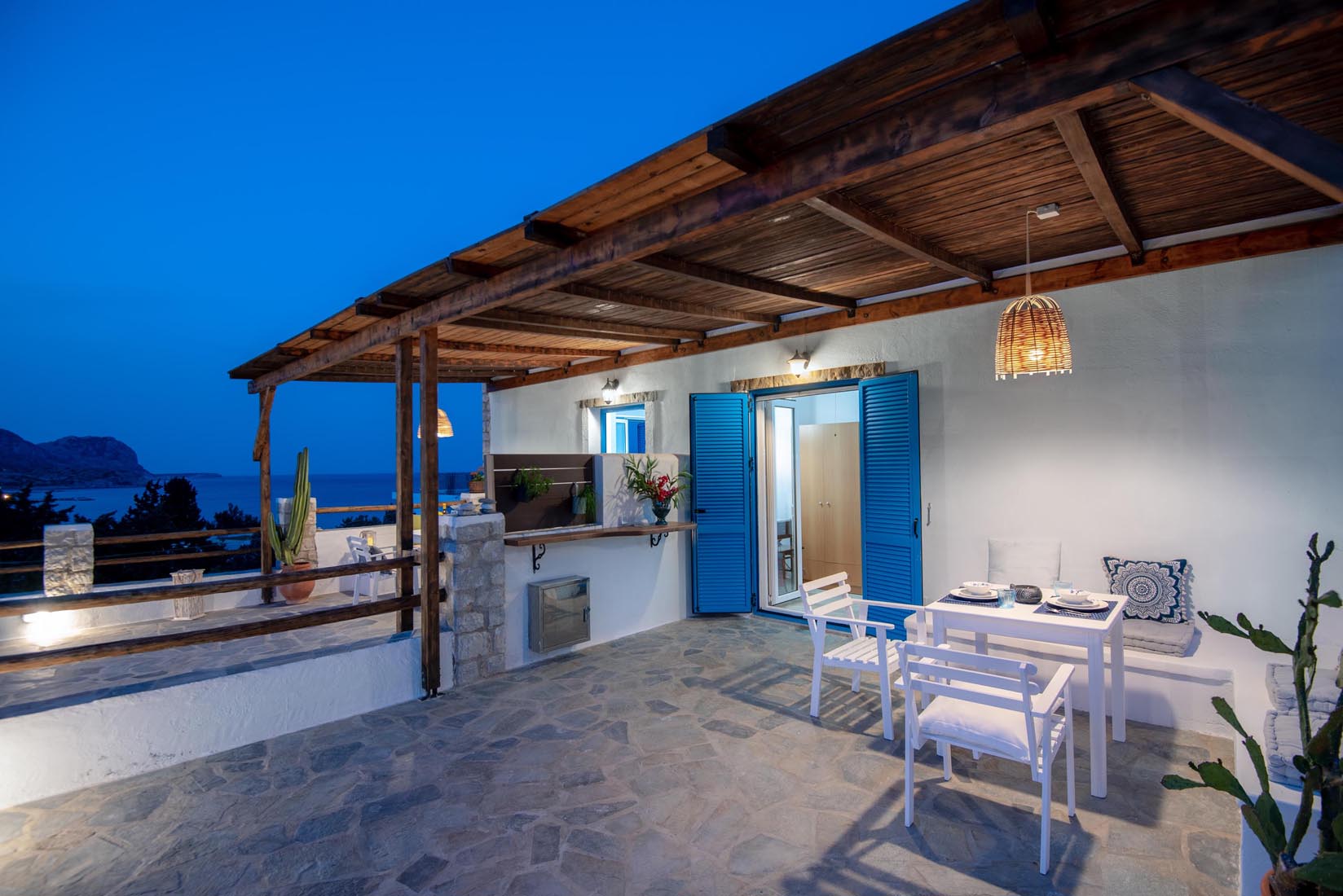 Rhodes Holidays Agnanti Beach Studio Aura 2