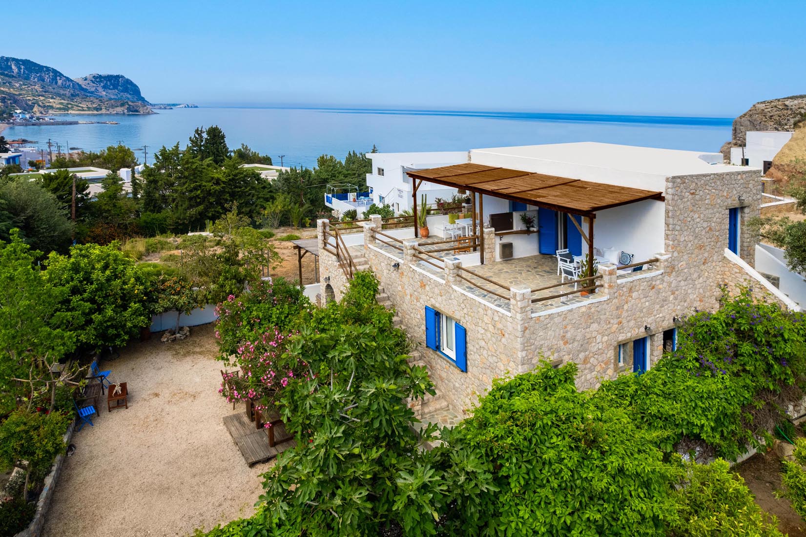 Rhodes Holidays Agnanti Beach Studio Aura 9