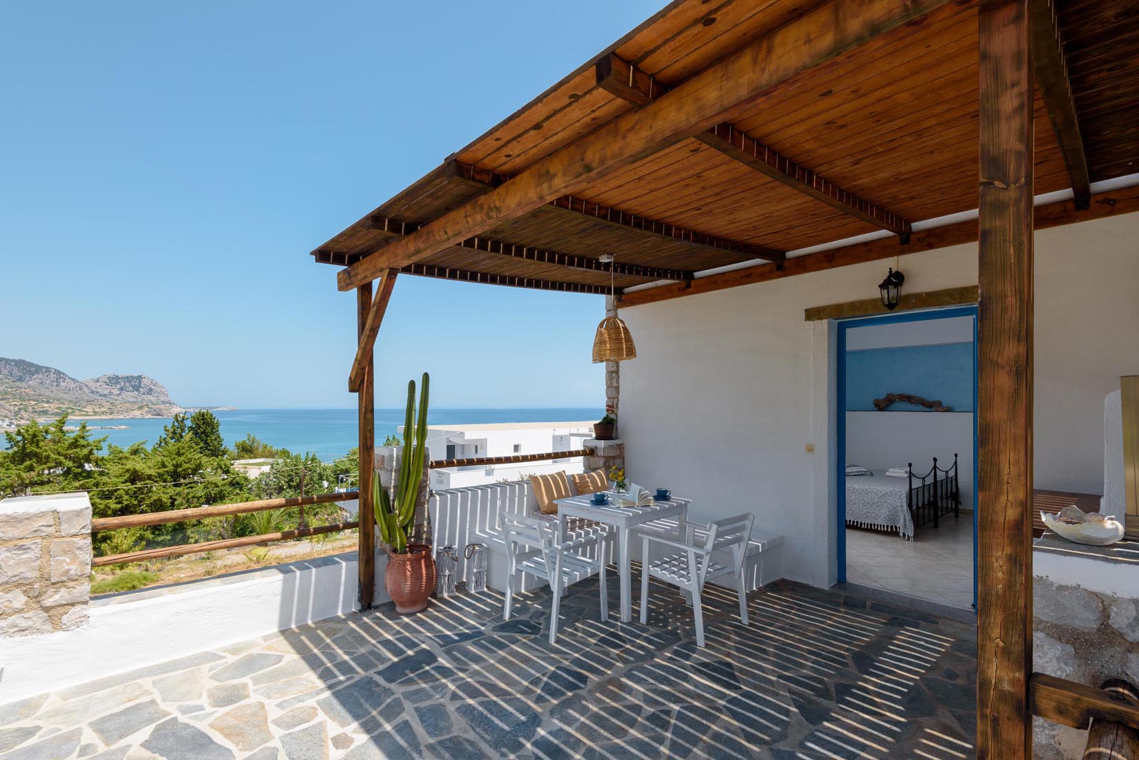 Rhodes Holidays Agnanti Beach Studio Horizon 1