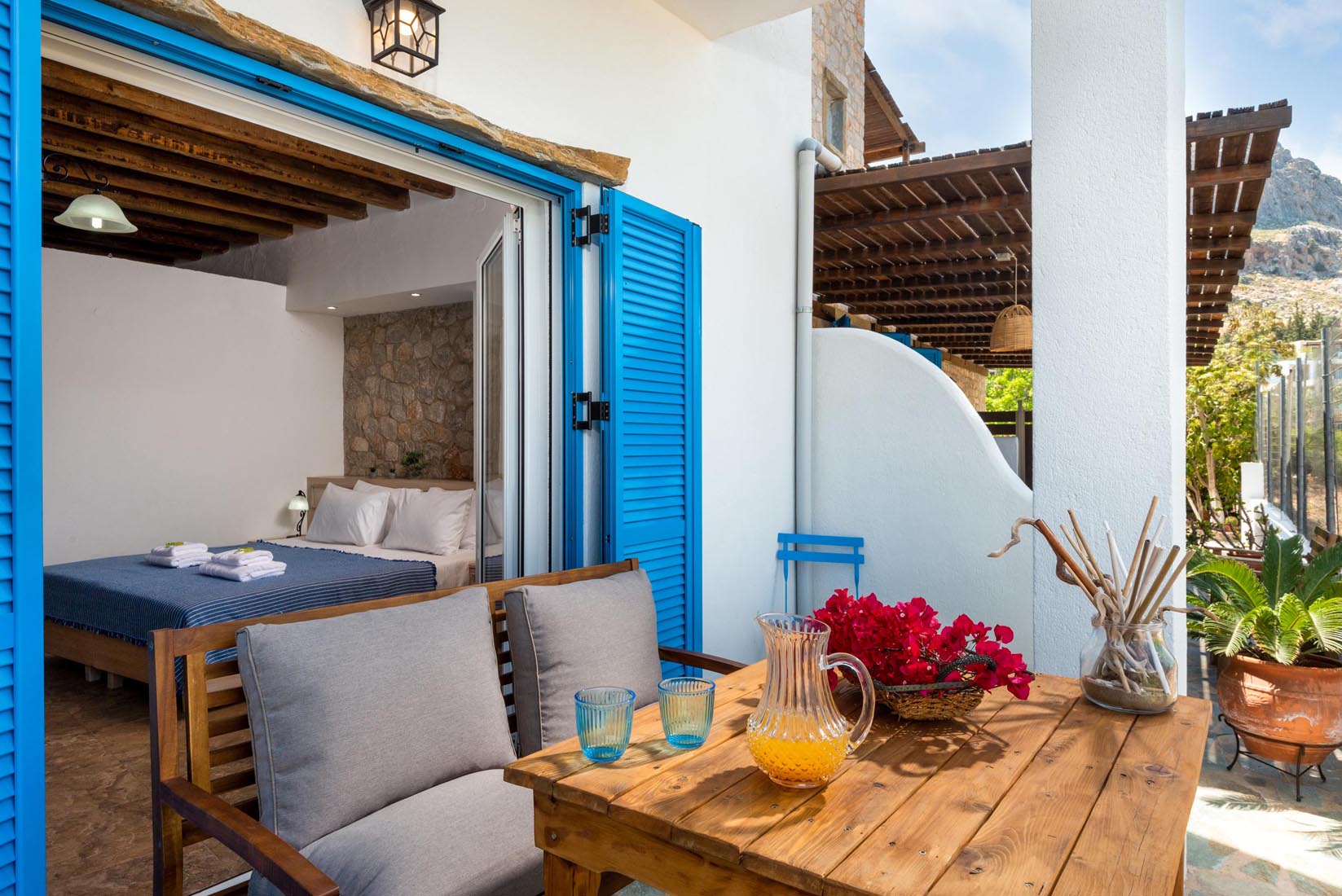 Rhodes Holidays Agnanti Beach Triple Anesis 1