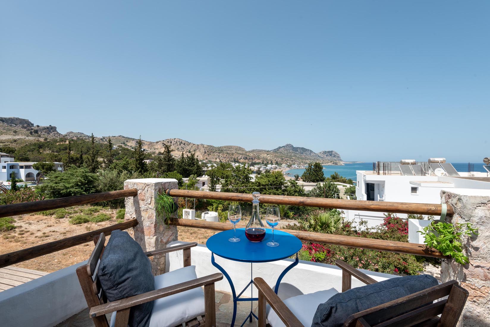 Rhodes Holidays Agnanti Beach Triple Harmony 1